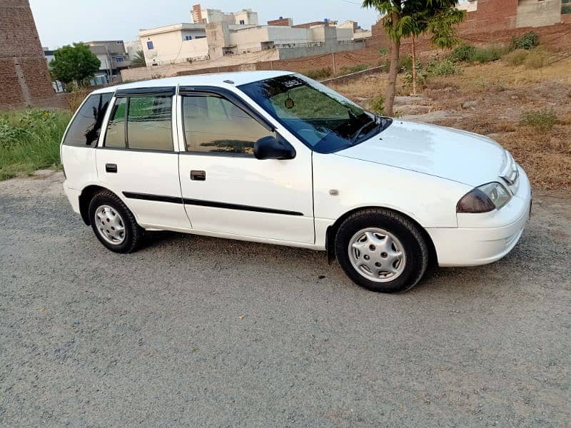 Suzuki Cultus VXR 2012 3