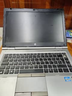 HP Elitebook 8470p Core i5 ,3 Gen , 8gb ram +128gb ssd