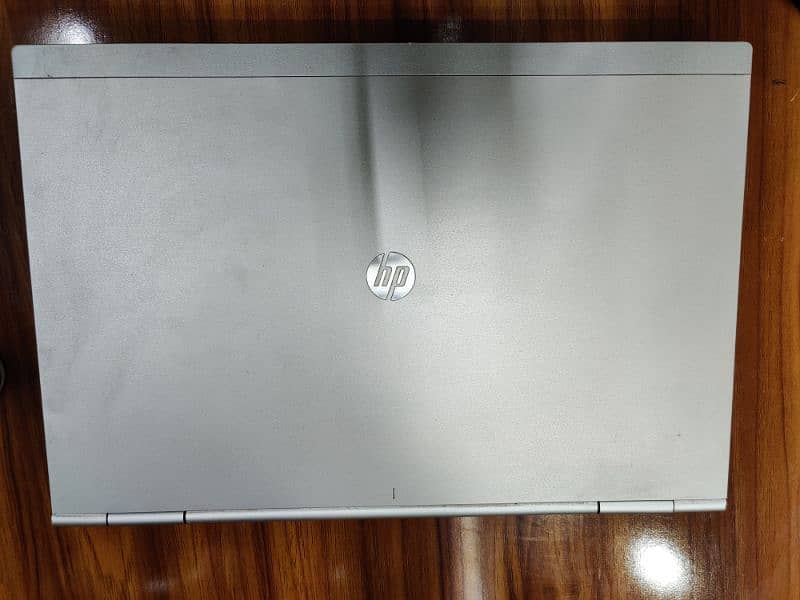 HP Elitebook 8470p Core i5 ,3 Gen , 8gb ram +128gb ssd 1