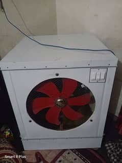 full size air cooler with stand new