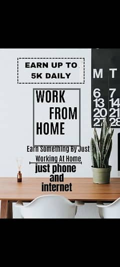 online Work from home 0