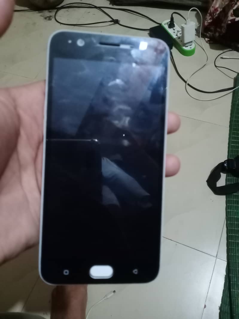 Oppo F1s 5