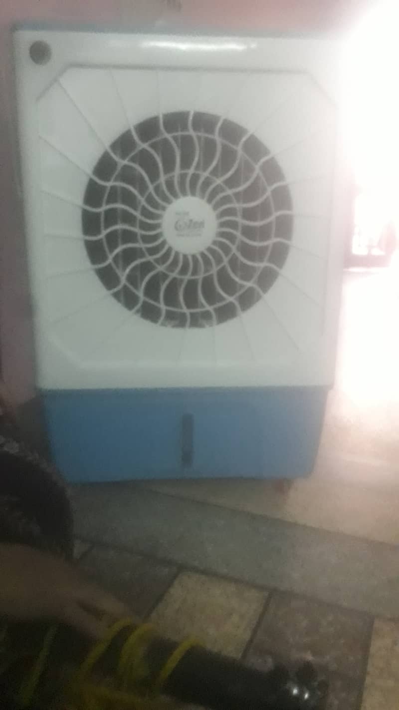 Box Open Air Cooler 1