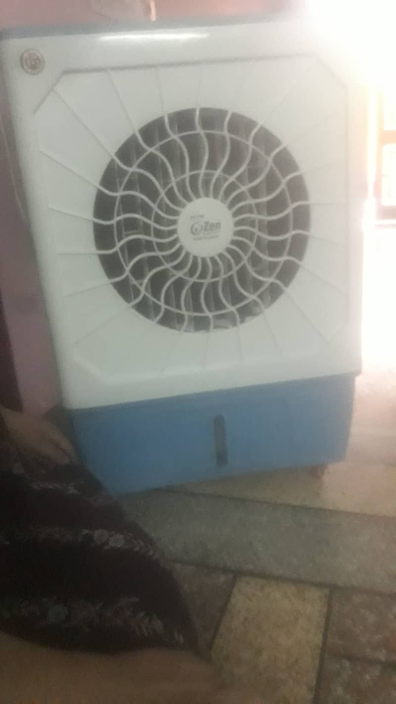 Box Open Air Cooler 2