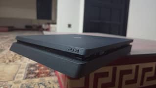 PlayStation 4 - 500GB. 0