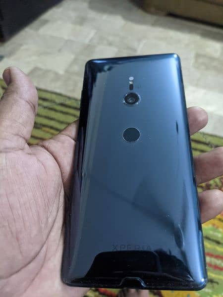 Sony Xperia xz3 pta approved 7
