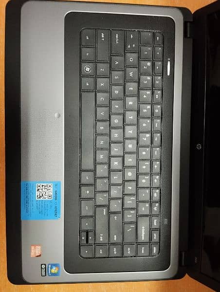 HP Note book 2000 Dual Core - (4GB DDR3 / 256 GB SSD
Windows 10 Pro 3