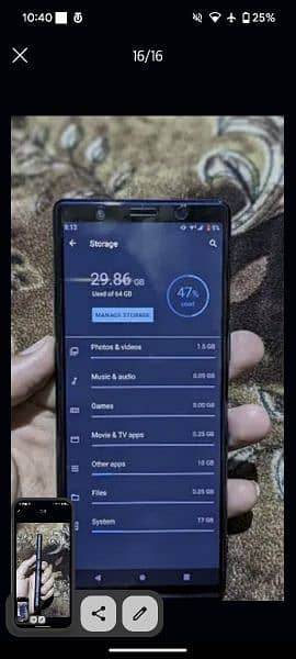 Sony Xperia 5 ha PTA approved ha 12