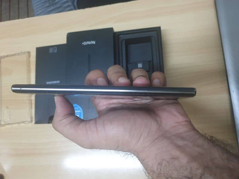 Samsung Note 10 plus Dual sim official PTA approved 10/10 3