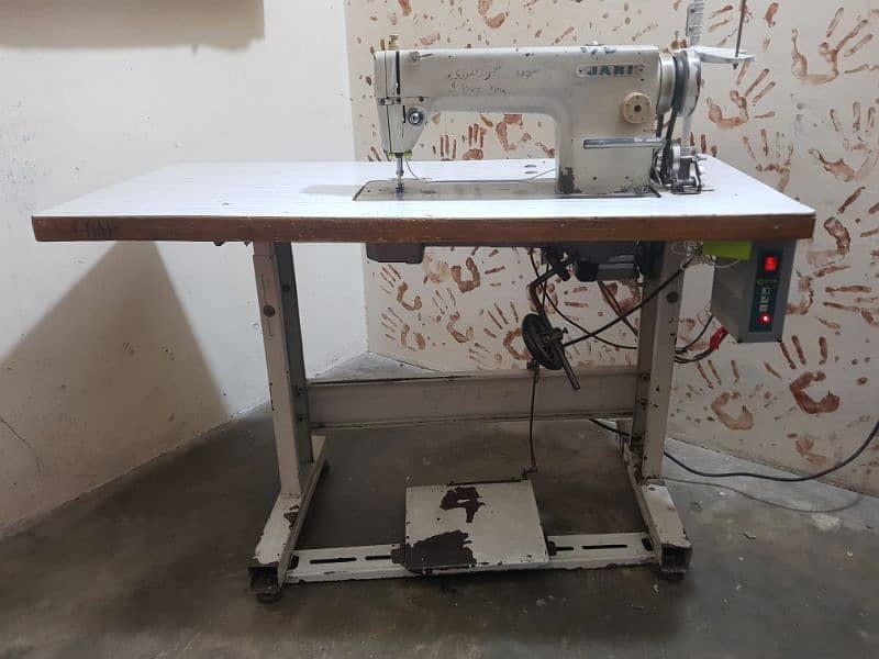 Juki Sewing Machine 0