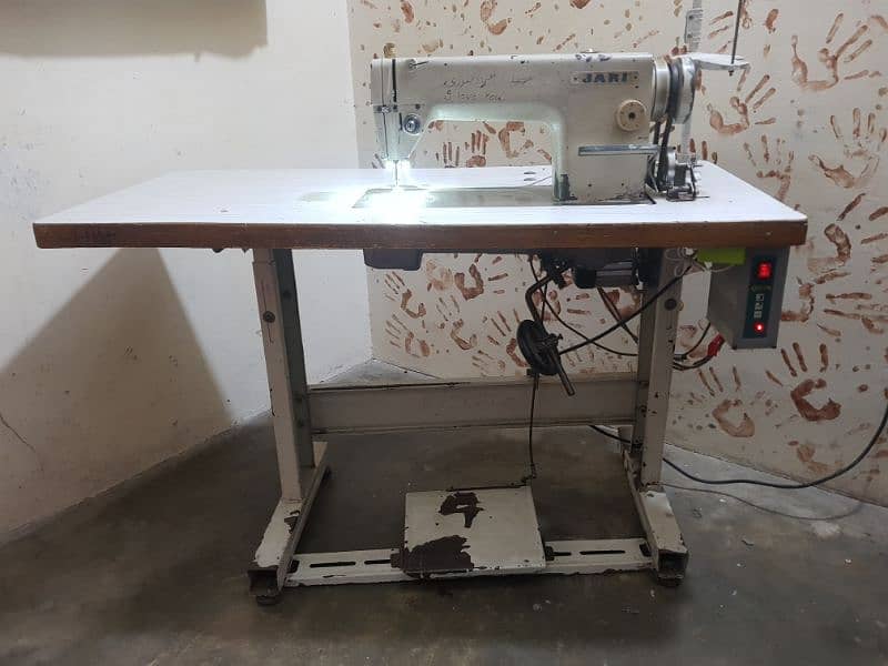 Juki Sewing Machine 2