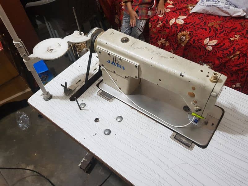 Juki Sewing Machine 3