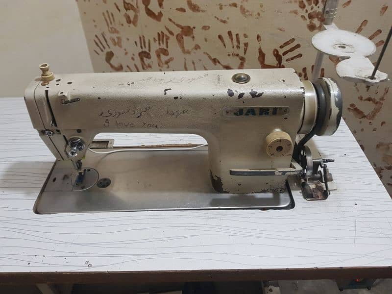Juki Sewing Machine 6