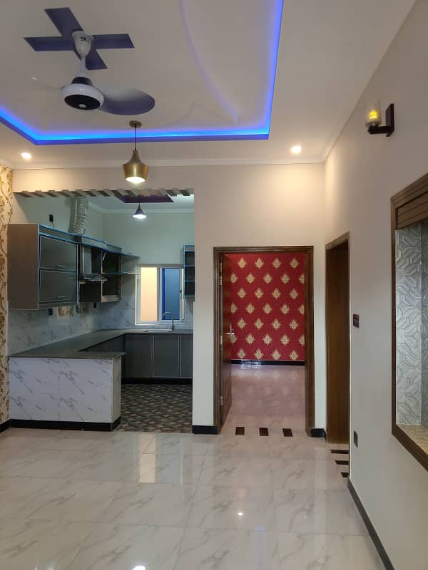 5 Marla House For Sale Demand 1 Crore 50 Lack Electricity Water Available 8