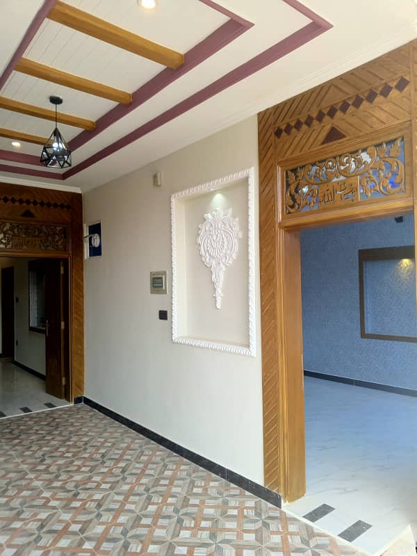 5 Marla House For Sale Demand 1 Crore 50 Lack Electricity Water Available 10
