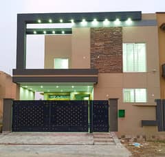 Brand New 8 Marla 1.5 Story House Available for Sale