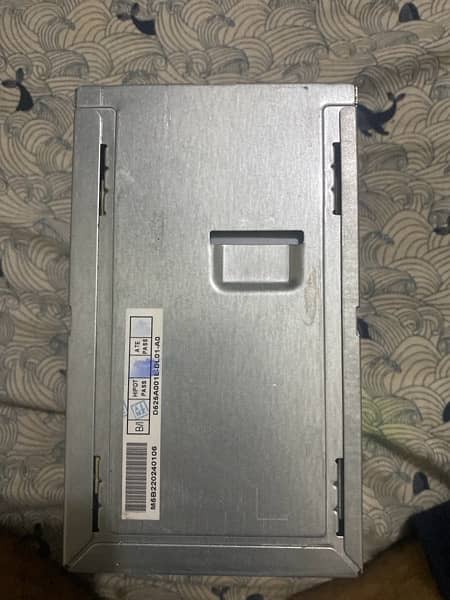 Dell Power supply 500 watt 1