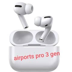 airports pro 3 gen new brand