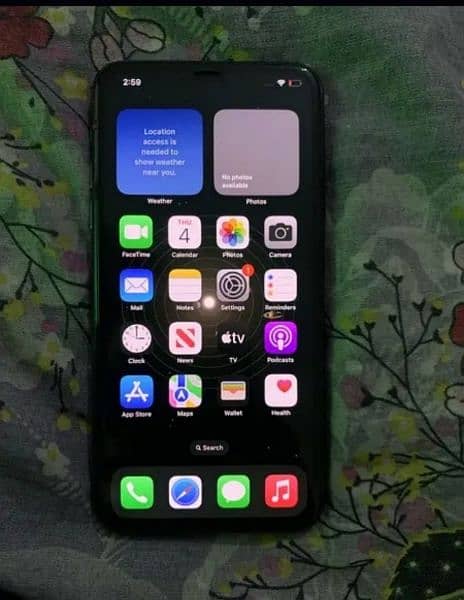 IPHONE 11PRO MAX 64GB FACTORY UNLOCK 2