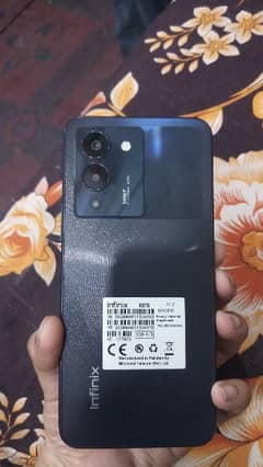 INIFINIX NOTE 12 G96 0