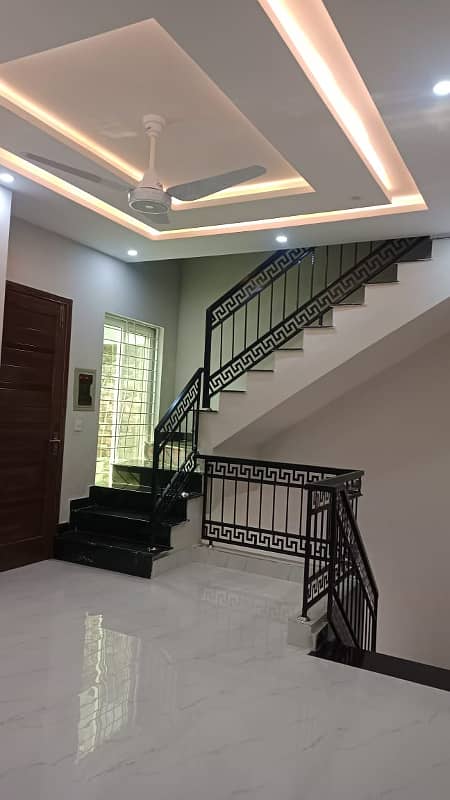5 MARLA BRAND NEW HOUSE FOR SALE IN VERY REASONABLE PRICE 14