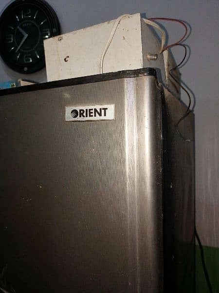 Orient Refrigerator Model OR 6057 0