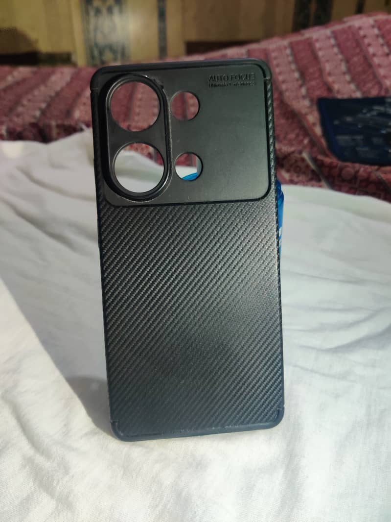 Redmi Note 13 pro Back covers 4