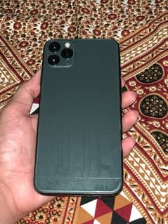 Iphone 11 pro max 512gb non pta waterpack 10/10 83 B. H 0