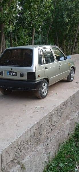 Suzuki Mehran VXR 2004 0