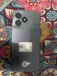 Realme note 50 ( one month used ) 0