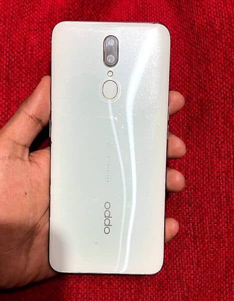 OPPO F11 mobile available for sale 0