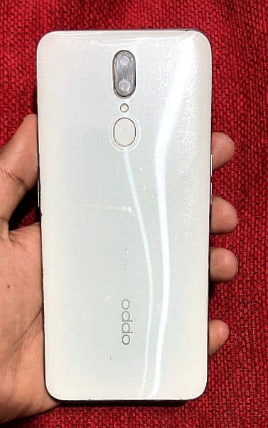 OPPO F11 mobile available for sale 3
