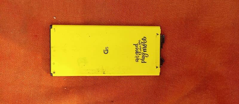 LG G5 Battery 0340/70/15108 1