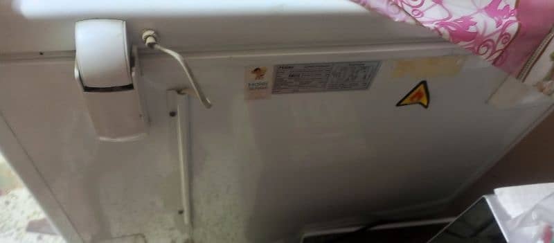 haier chest freezer 6