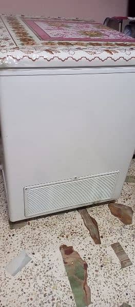 haier chest freezer 7