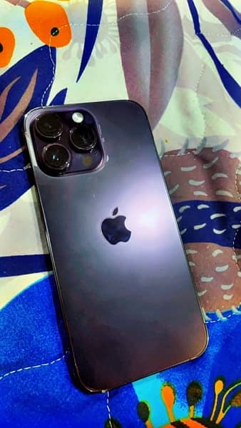 iphone 14 pro max pta approved 256 0