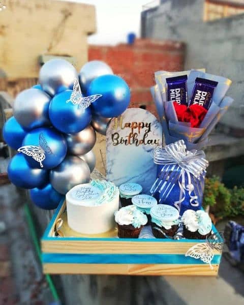 birthday gift, Customised gift, gift basket,gift box,bouquet Available 6