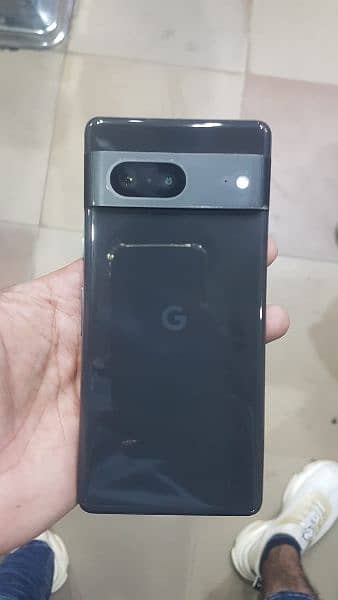 Google pixel 7A 0
