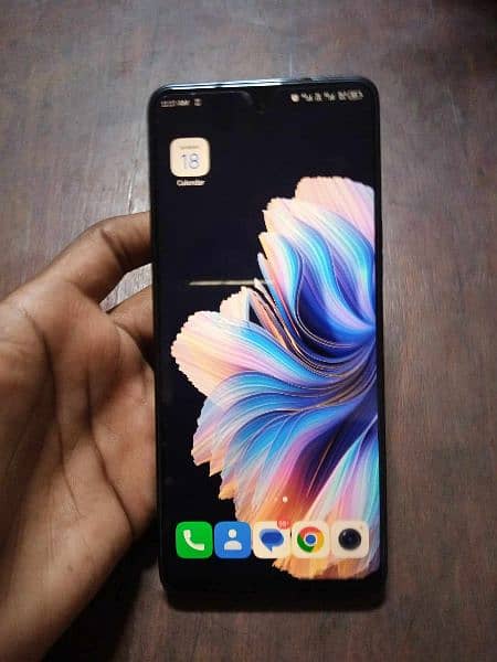 TECNO CAMON 19 PRO WITH BOX AND ORIGINAL ACCESSORIES 0