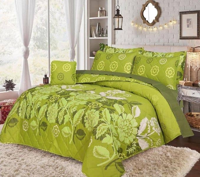 7 PC Double Comforter Set 5