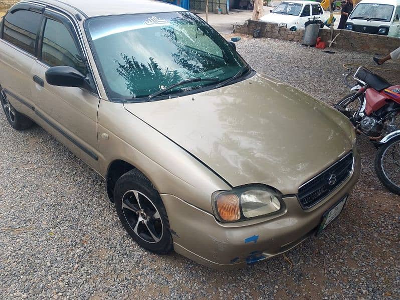 Suzuki Baleno 2004 1