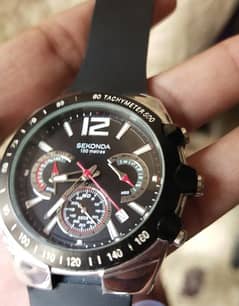 original sekonda sports watch for men's