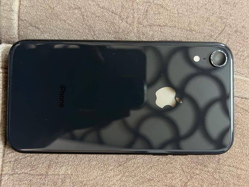 Iphone XR 128 FU WITH BOX 5