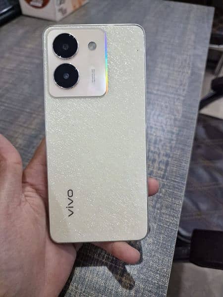 vivo y36 0