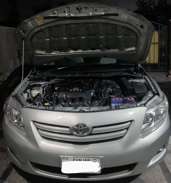 Toyota Corolla GLI 2009 7