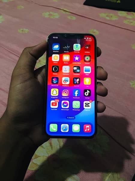 Iphone 12 pro 256Gb non pta factory unlock 1