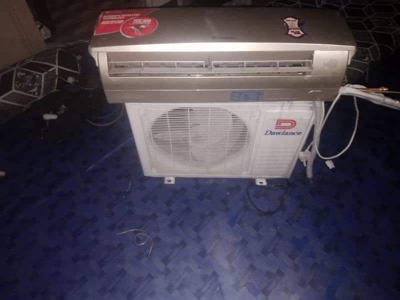 1 ton ac saver dowlance company 0