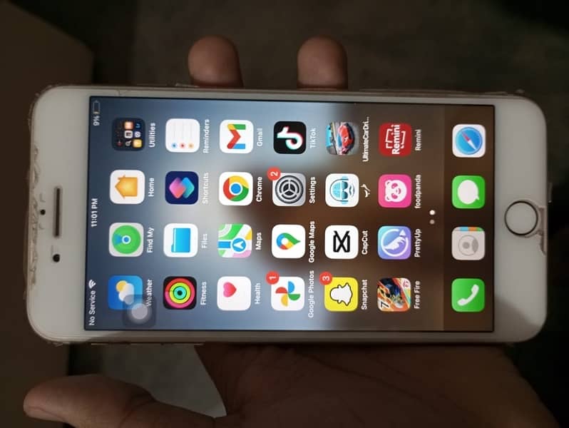 iphone 8 plus factory unlock 64gb Exchange Possible 4