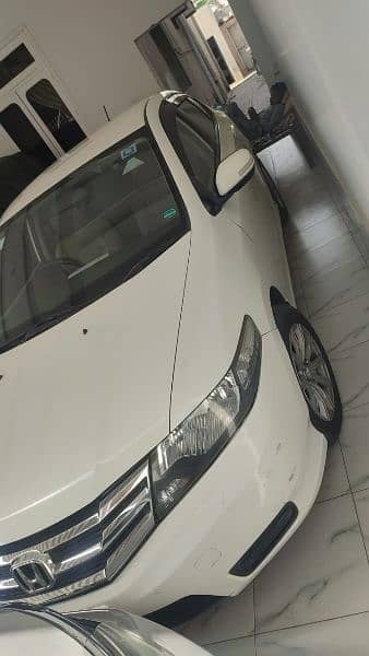 Honda City IVTEC 2014 3