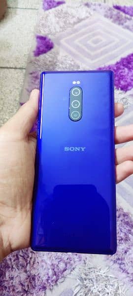 Sony Xperia 1 XZ4 6/64 GB 2